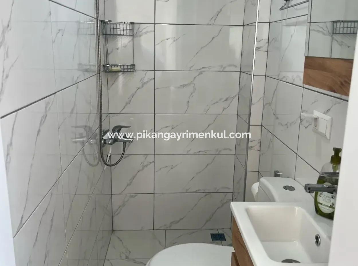 Furnished Duplex With Private Pool For Rent In Muğla Dalyan