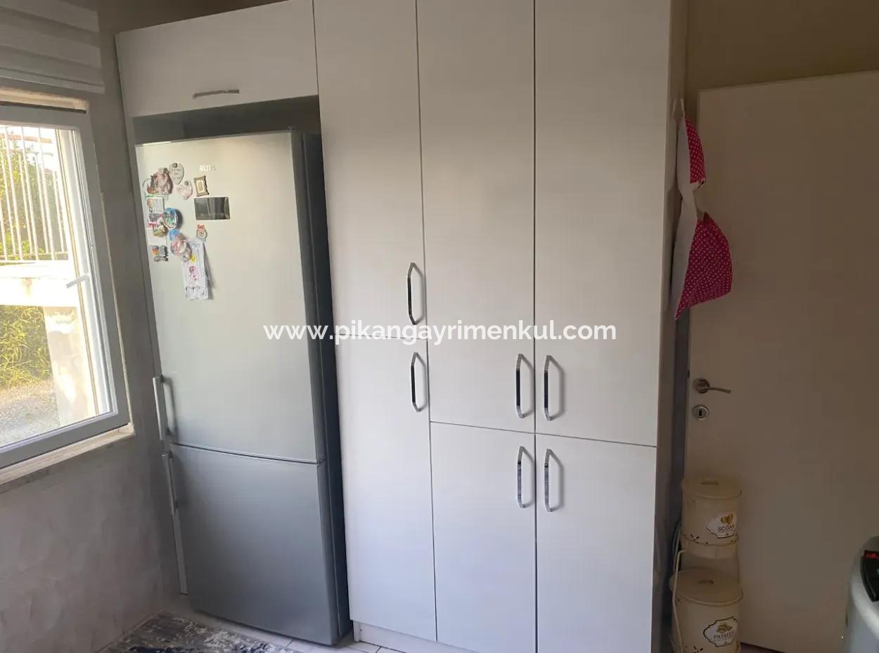 Garden Floor 2 1 Unfurnished Spacious Apartment For Rent In Ortaca Güzelyurt