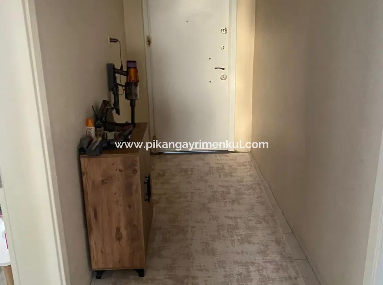 Garden Floor 2 1 Unfurnished Spacious Apartment For Rent In Ortaca Güzelyurt