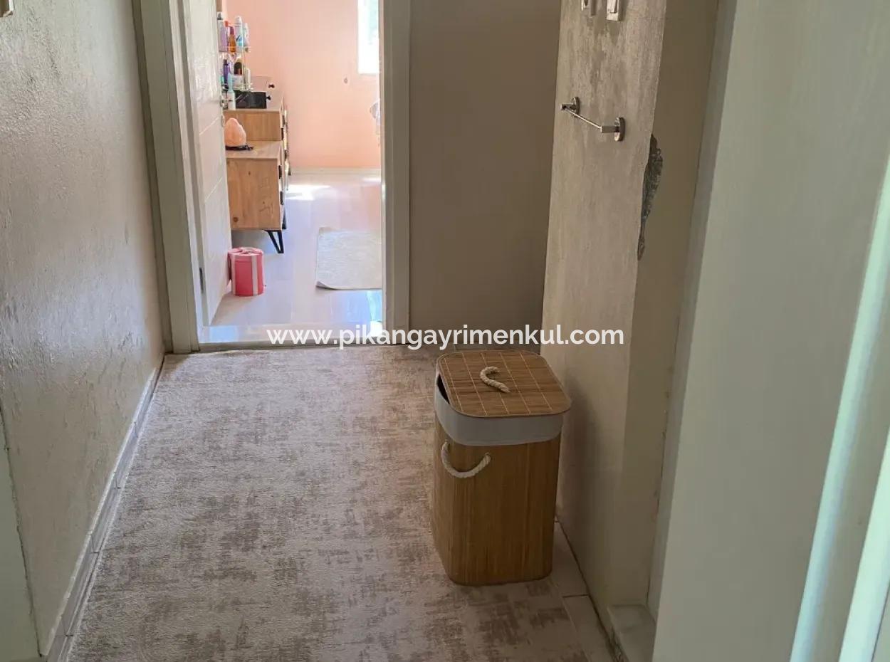 Garden Floor 2 1 Unfurnished Spacious Apartment For Rent In Ortaca Güzelyurt