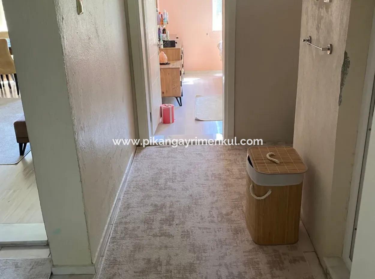 Garden Floor 2 1 Unfurnished Spacious Apartment For Rent In Ortaca Güzelyurt
