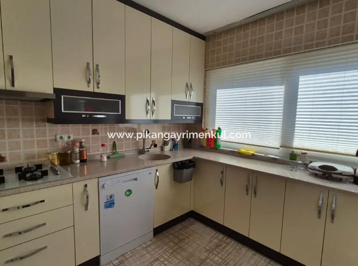 3 1 Duplex House For Sale In A Site In Dalaman Altıntas