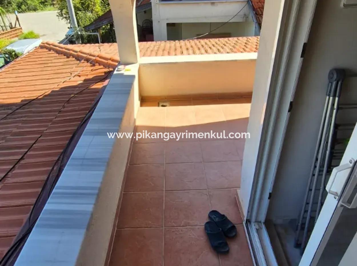 3 1 Duplex House For Sale In A Site In Dalaman Altıntas