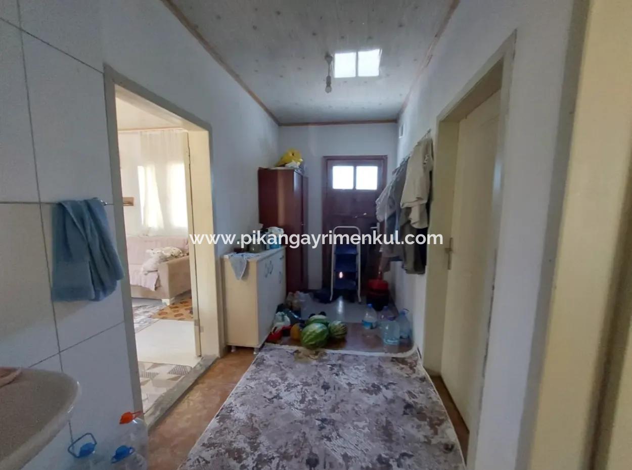 3 Houses And 1 Workplace Zero To The Main Road In Ortaca Gökbel – Bulk Sale