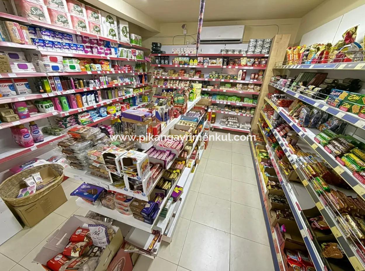 Ortacada Kiralık Kurul Düzen Market .