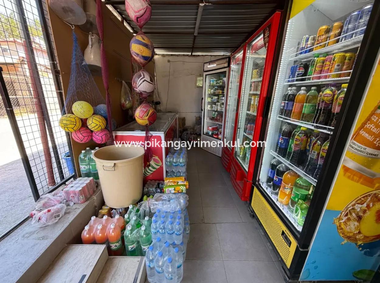 Ortacada Kiralık Kurul Düzen Market .