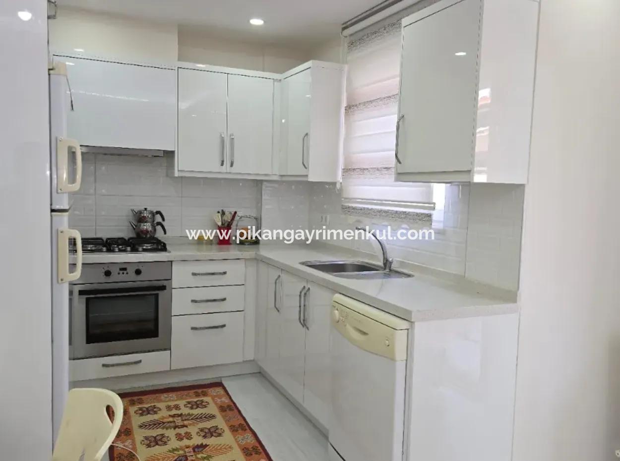 2 1 Furnished Flat For Rent In Ortaca Çaylı