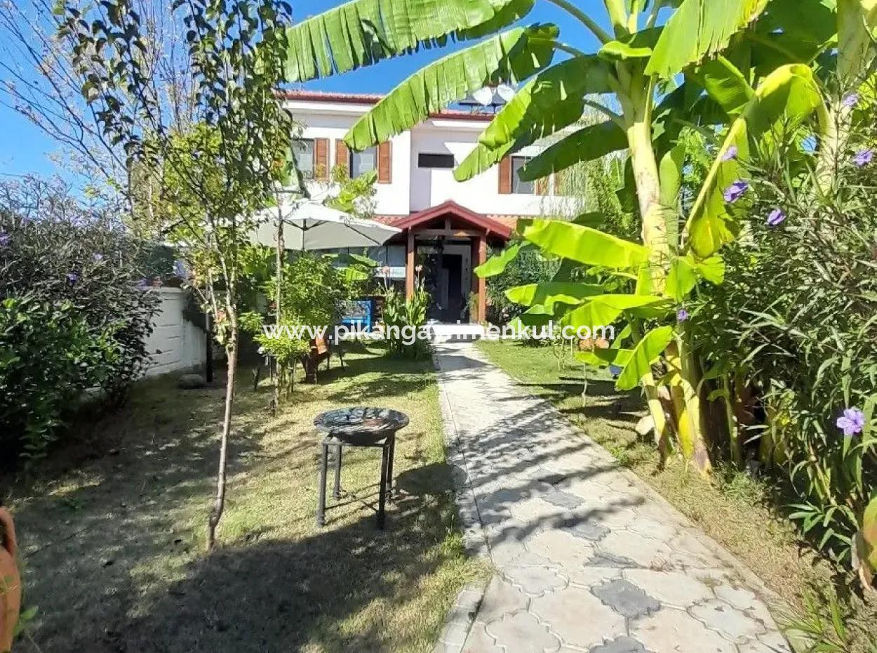 Luxury Duplex Villa For Sale In Köyceğiz Gülpınar