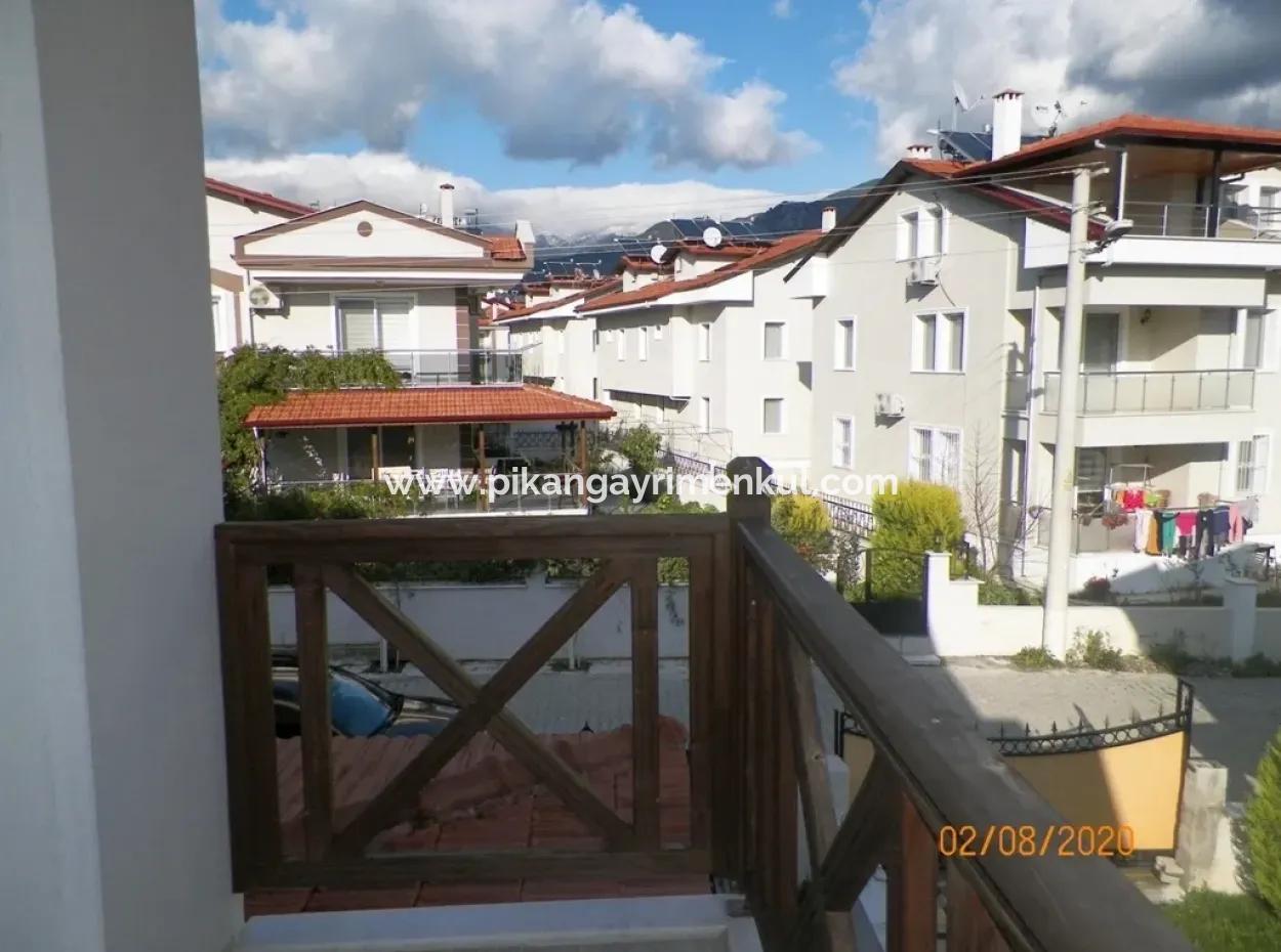 Luxury Duplex For Sale In Köyceğiz Zero