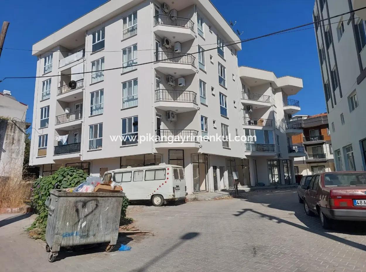 Muğla Dalaman Altıntaşta Airport Road New 1 1 Flat For Sale