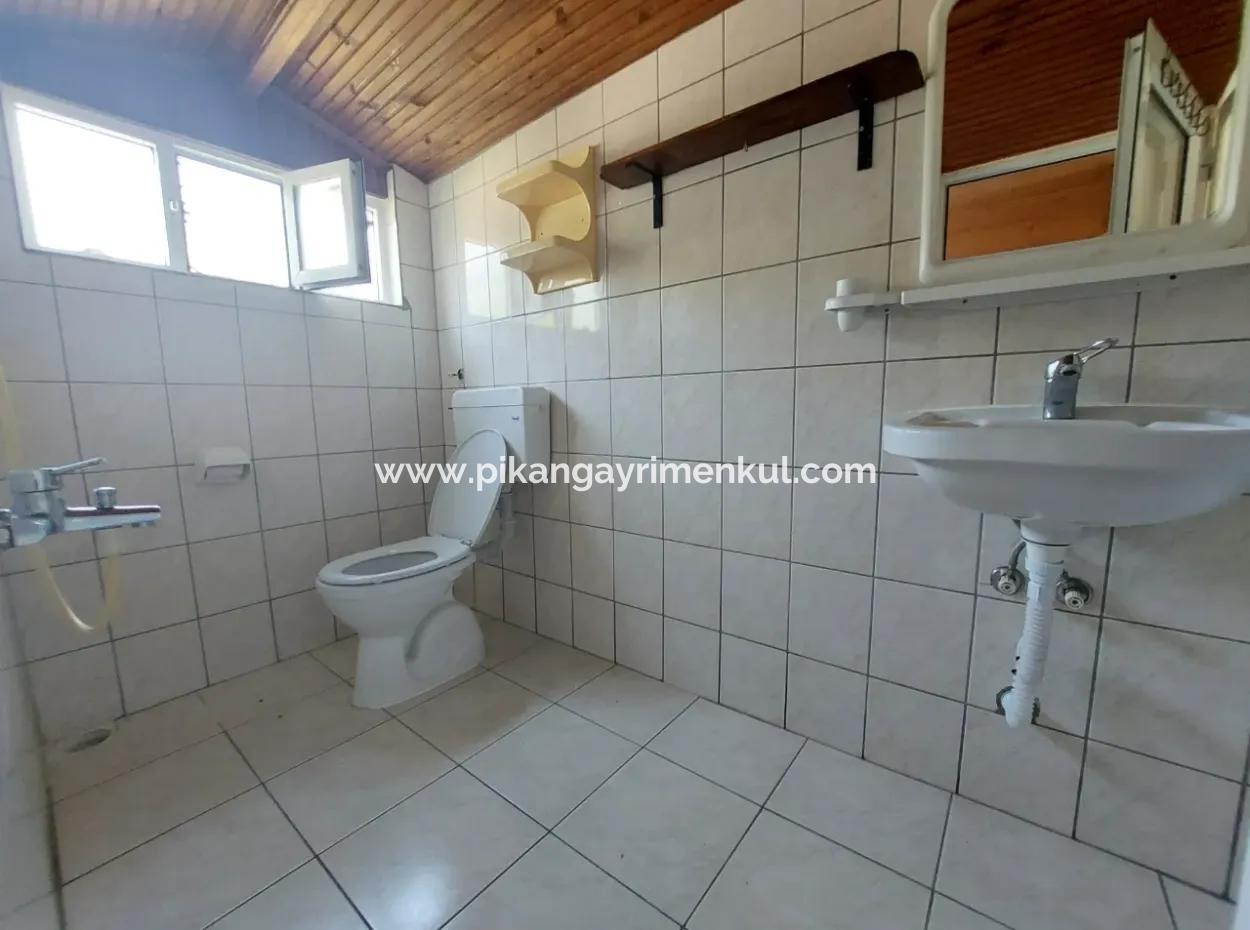 2 1 Roof Duplex Apartment For Rent In Dalyan, Muğla