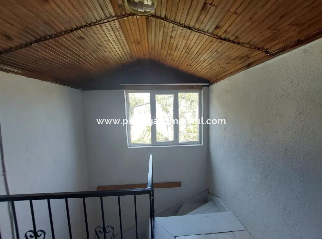2 1 Roof Duplex Apartment For Rent In Dalyan, Muğla