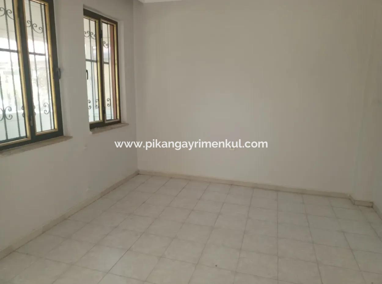 Ortaca Arıkbaşı Mah. 3 1 Garden Floor Apartment For Rent