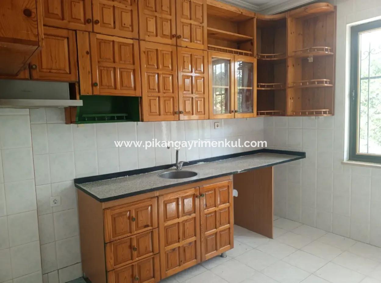Ortaca Arıkbaşı Mah. 3 1 Garden Floor Apartment For Rent