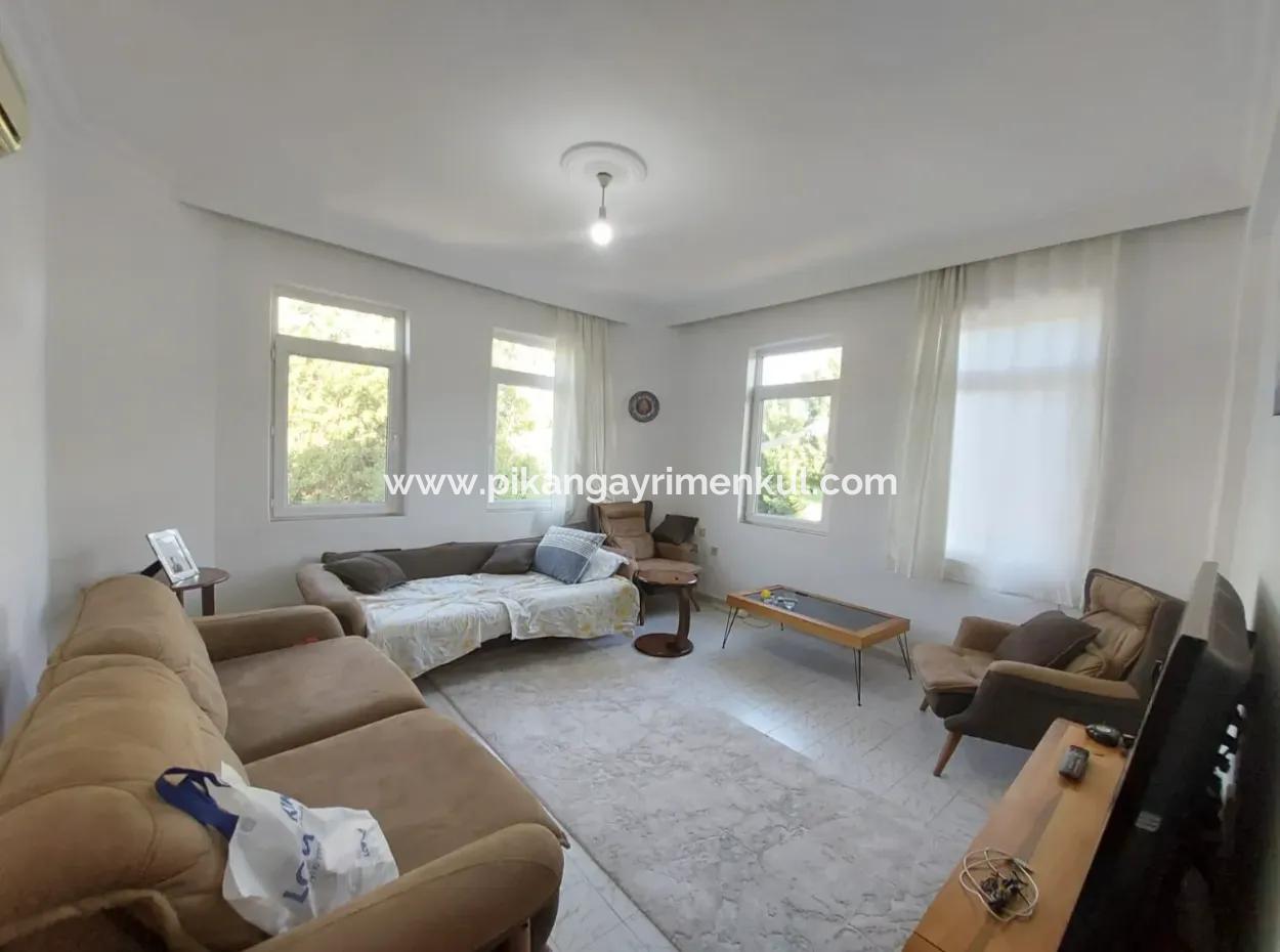 In The Center Of Dalyan, Muğla, 2 1 Unfurnished Apartment For Rent