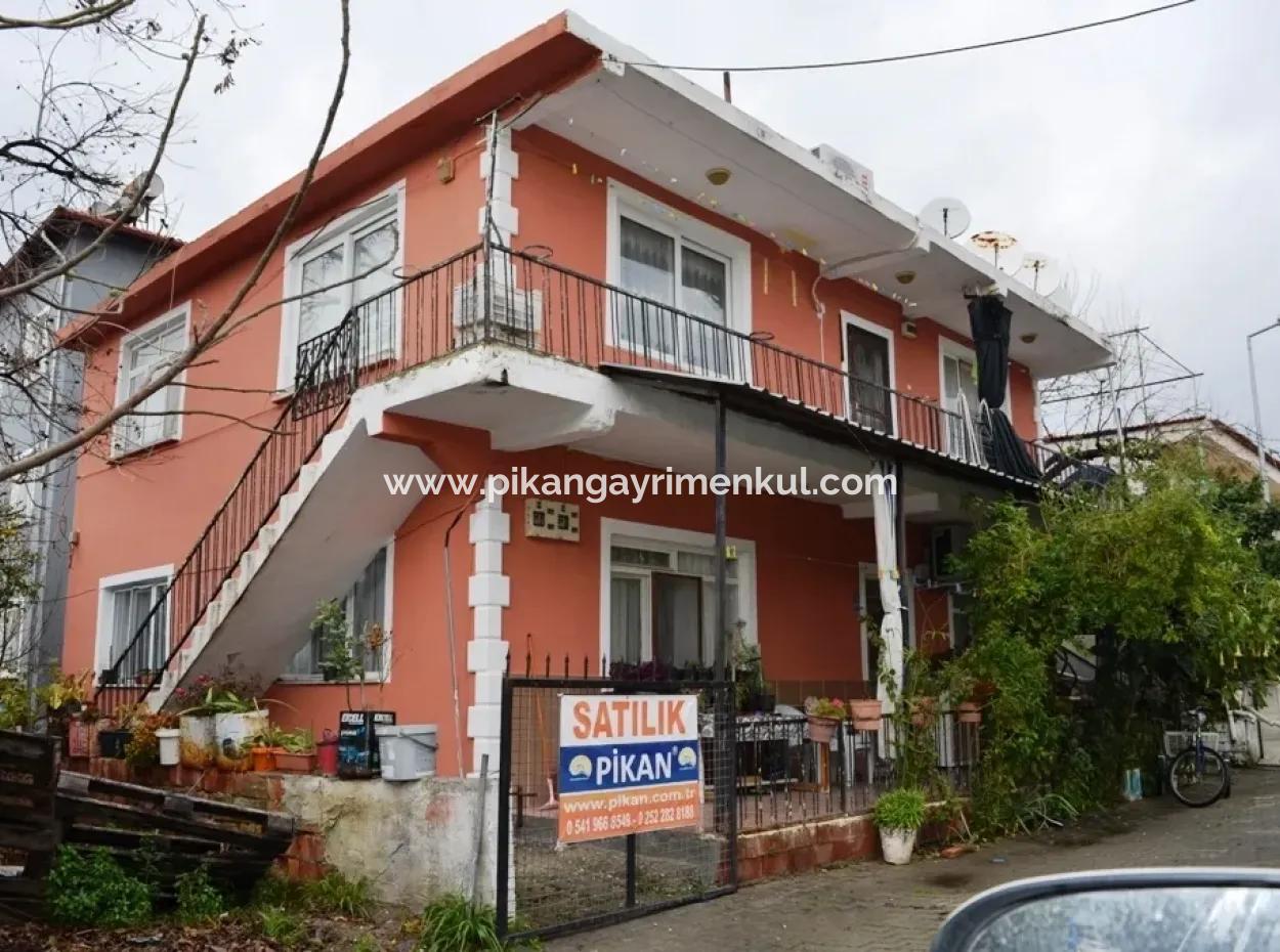 Detached House For Sale In Dalaman