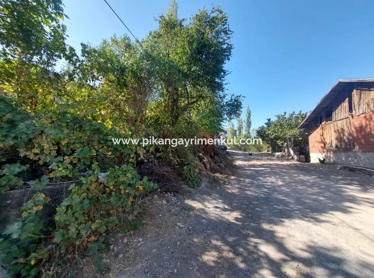 Çameli Kızılyaka Yaylada Köşebaşı 360 M2 Land For Sale