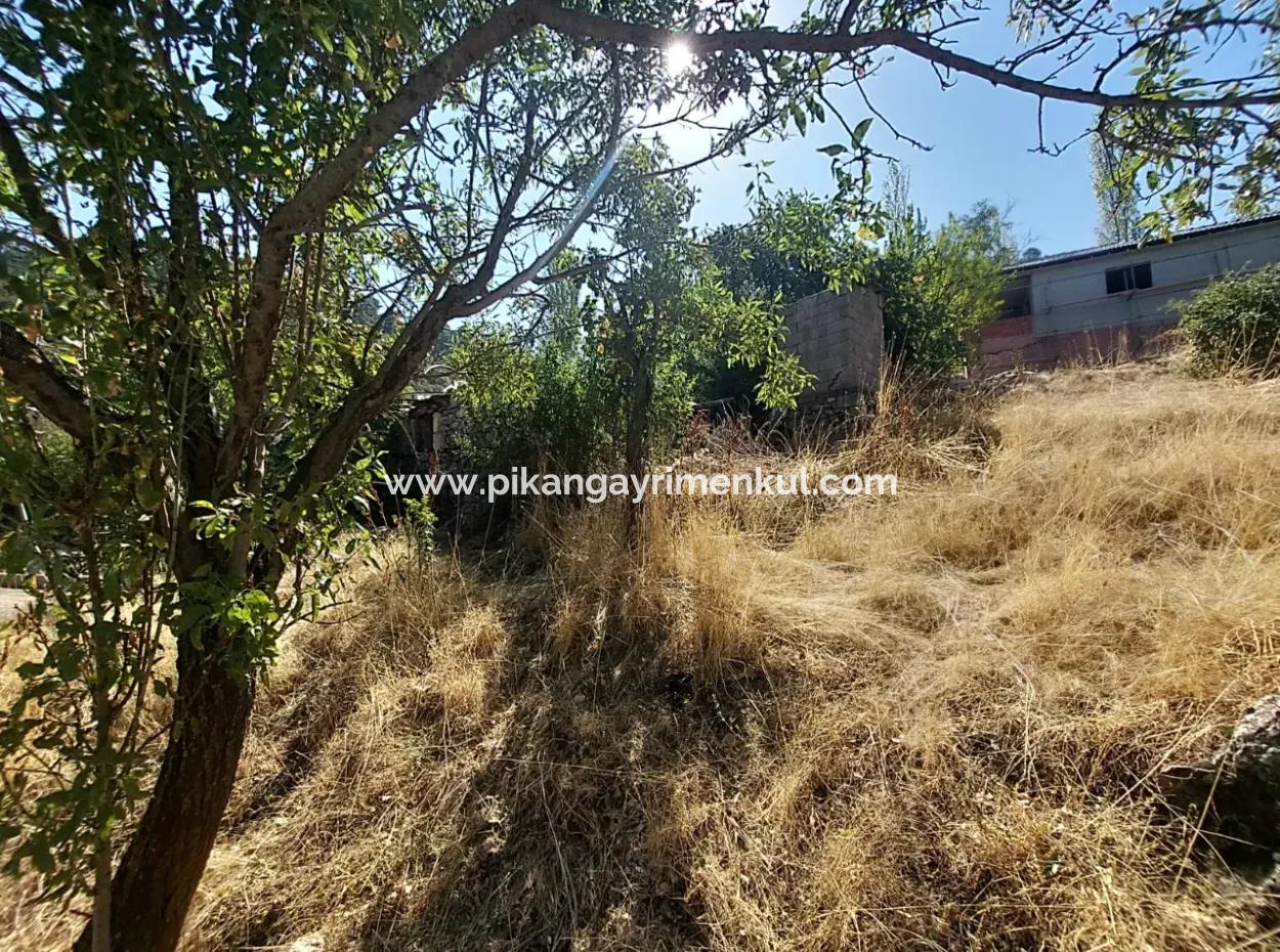 Çameli Kızılyaka Yaylada Köşebaşı 360 M2 Land For Sale