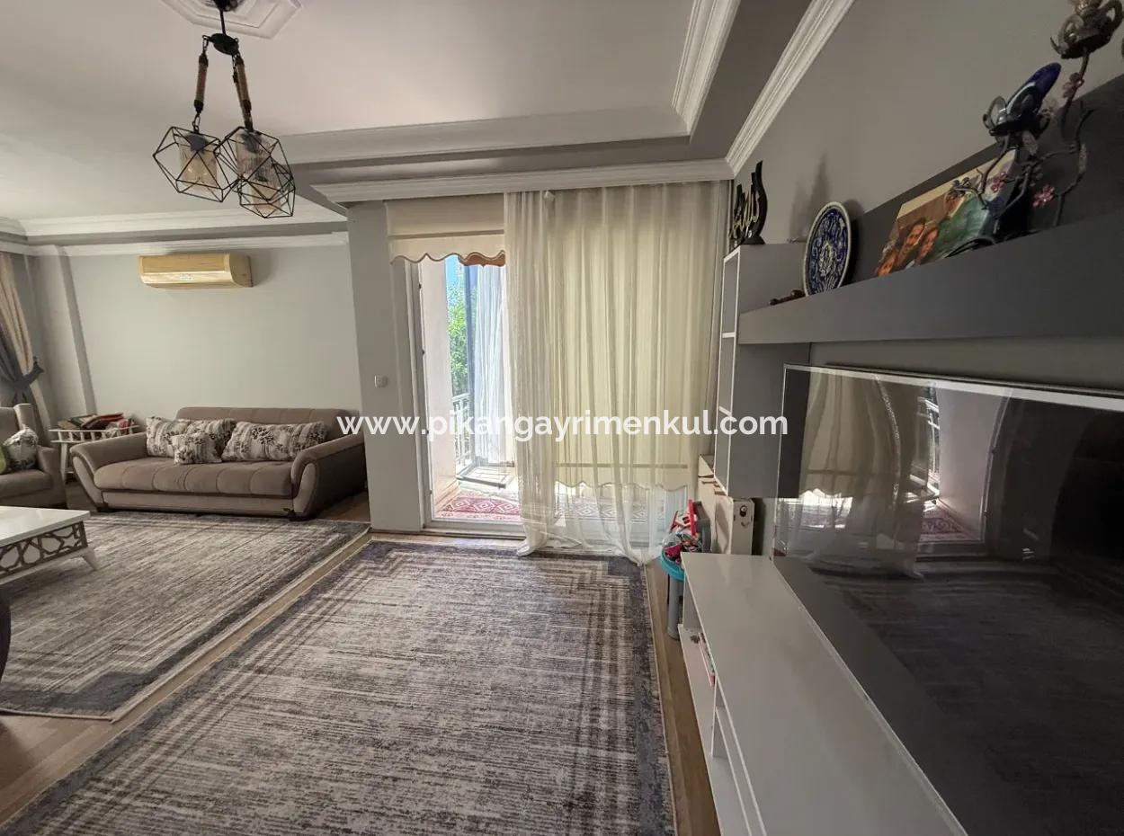 Ortaca Cumhuriyet Neighborhood 3 1 Flat For Sale