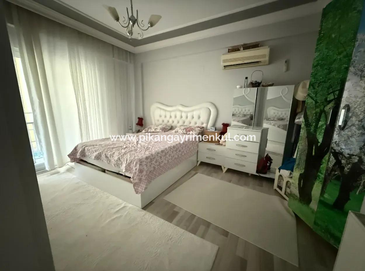 Ortaca Cumhuriyet Neighborhood 3 1 Flat For Sale