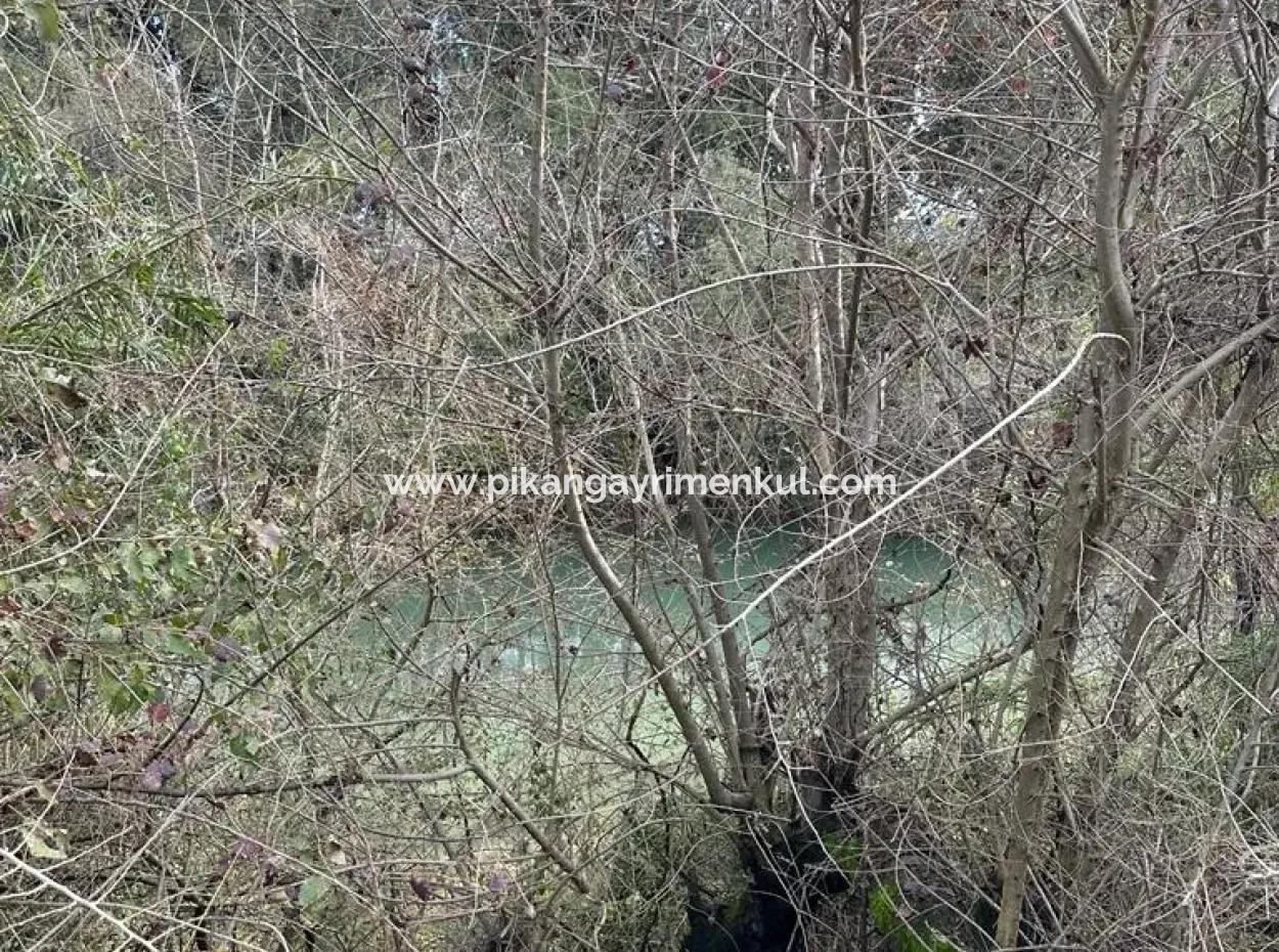 18 Acres Of Land For Sale In Muğla Ortaca Akıncı