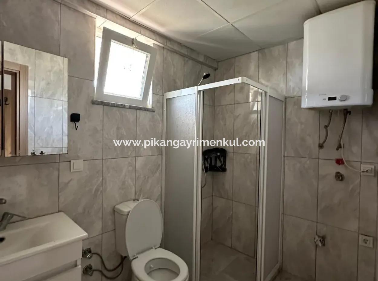 1 1 Apartment For Sale In Ortaca Karaburun