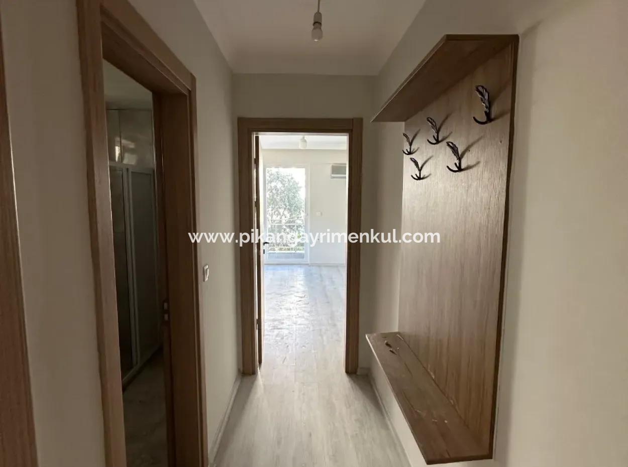 1 1 Apartment For Sale In Ortaca Karaburun