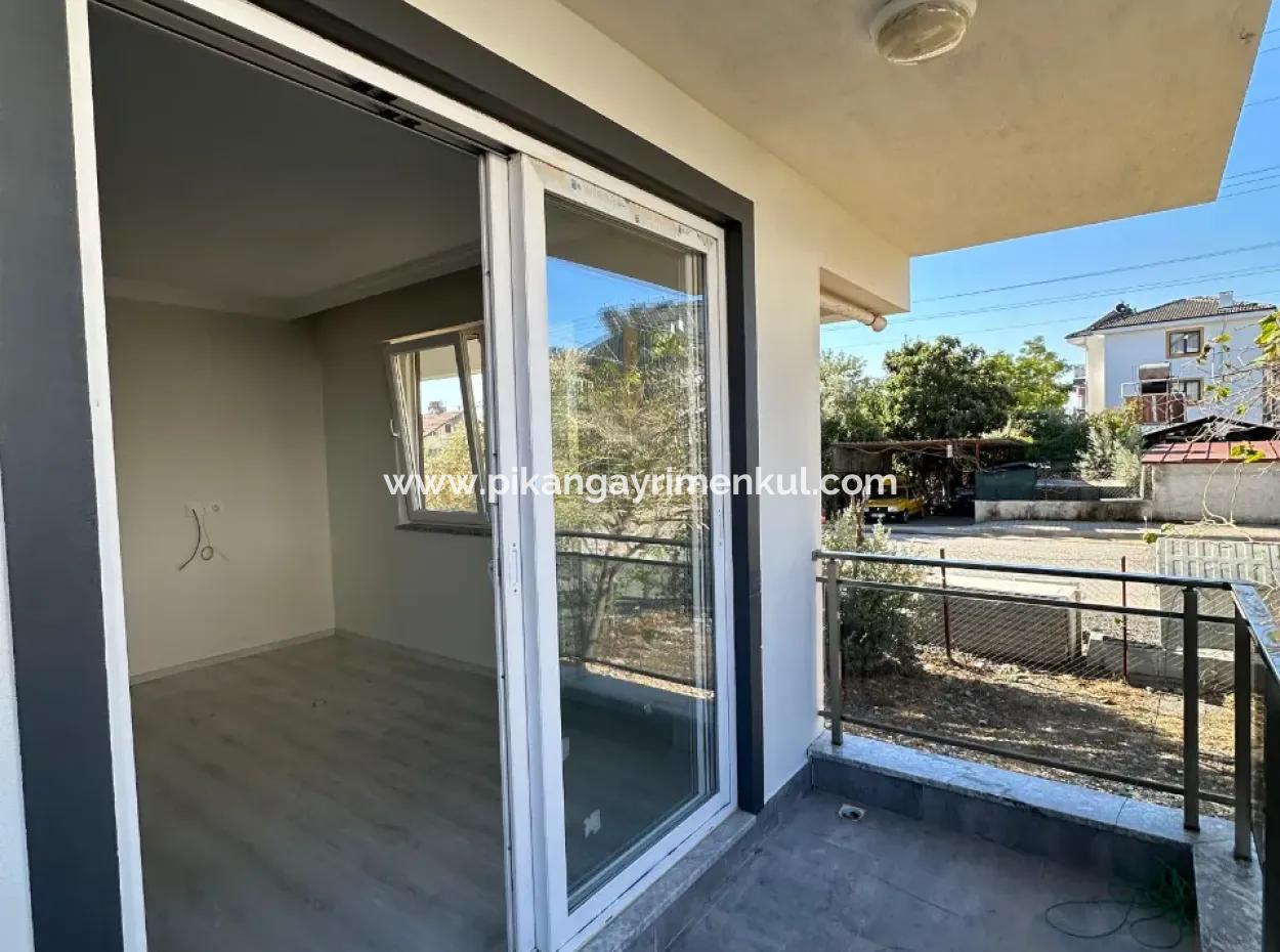 1 1 Apartment For Sale In Ortaca Karaburun