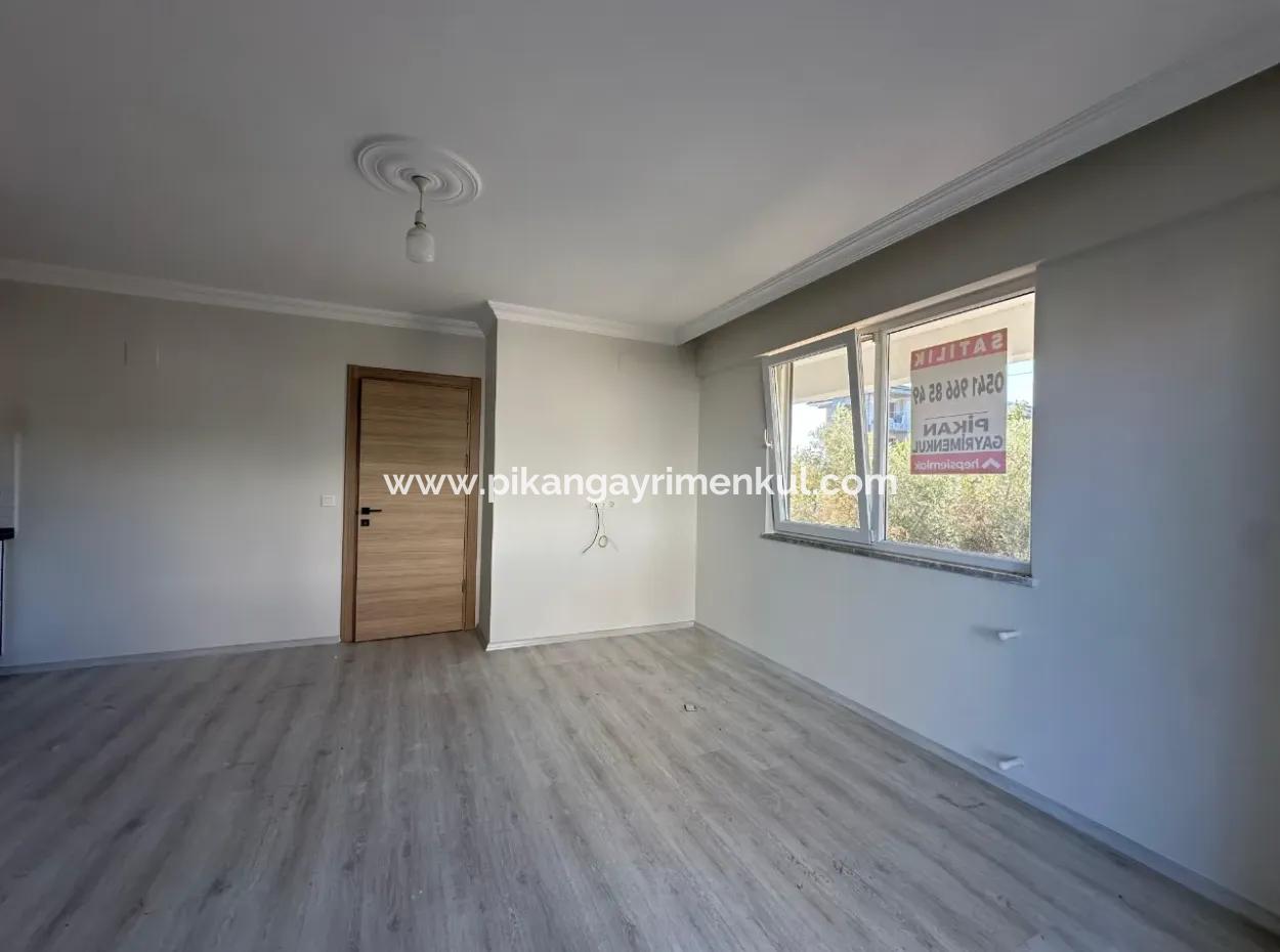 1 1 Apartment For Sale In Ortaca Karaburun