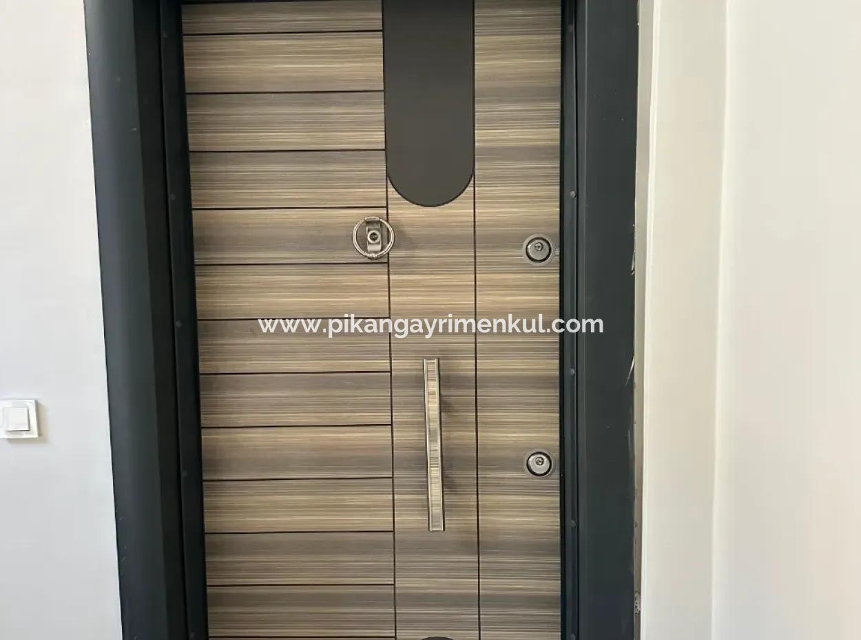 1 1 Apartment For Sale In Ortaca Karaburun