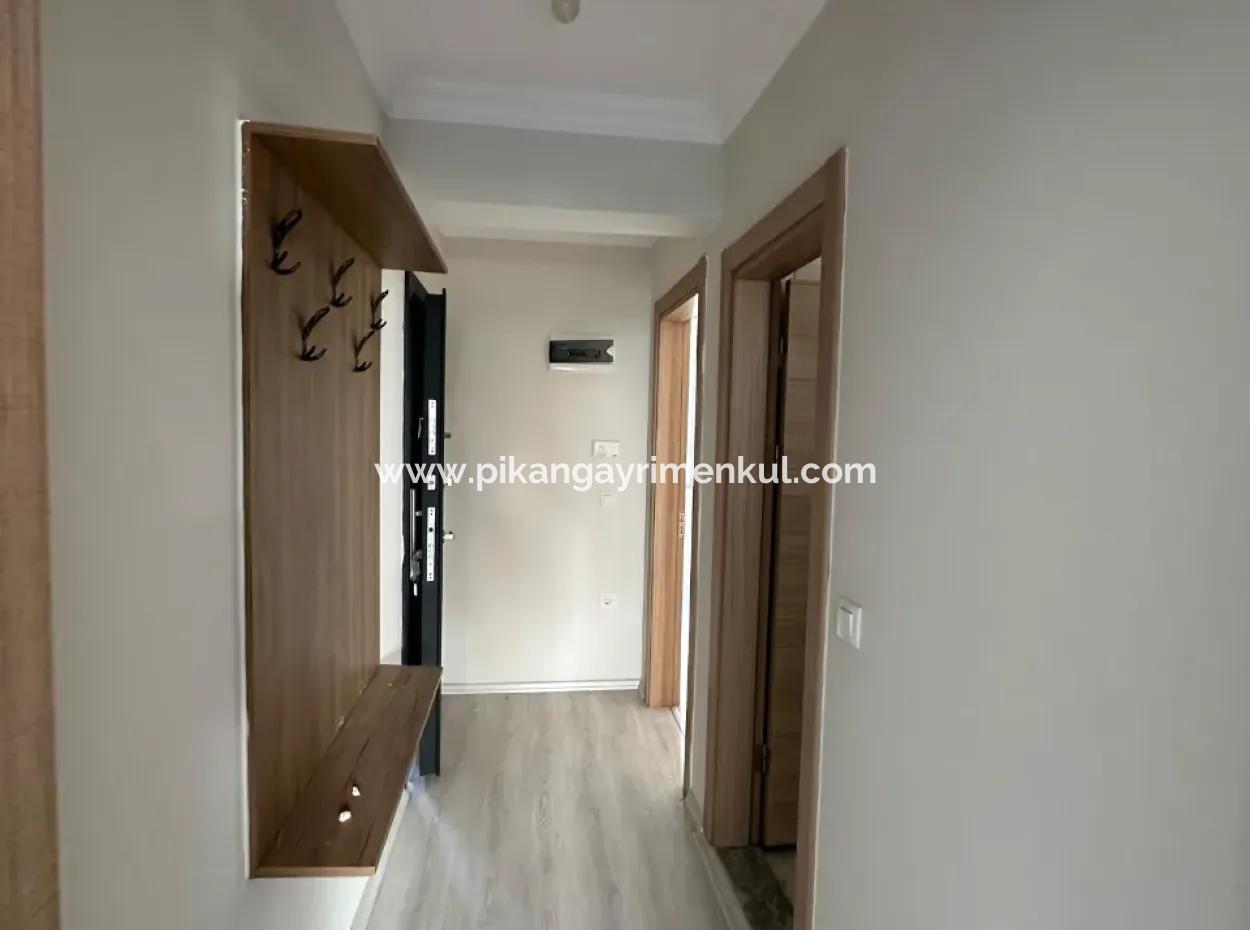 1 1 Apartment For Sale In Ortaca Karaburun