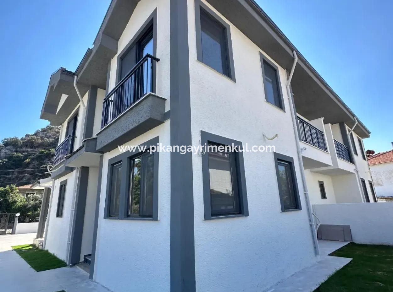 4 1 Detached Luxury Villas For Sale In Dalyan