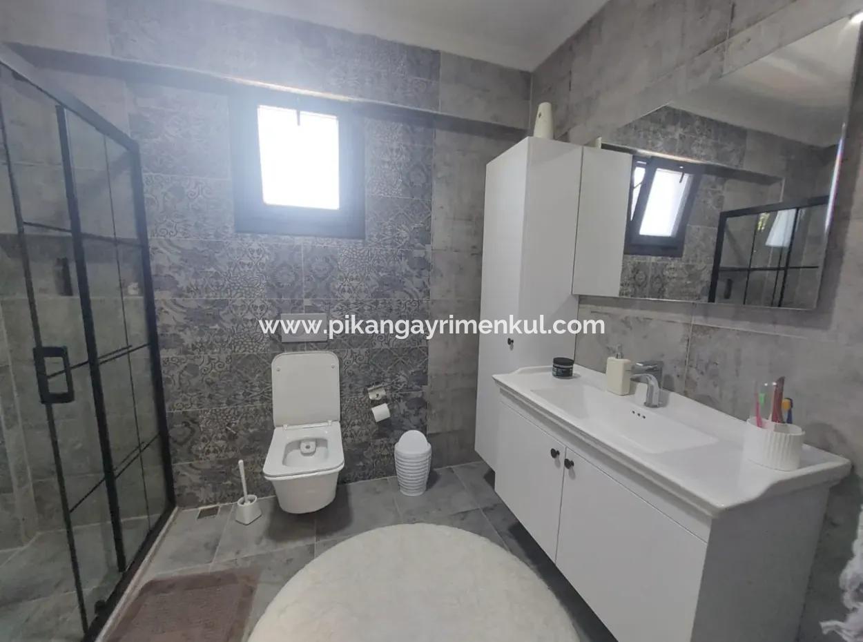 Muğla Ortaca Okçular 4 1 Fully Furnished New Villa With Swimming Pool For Rent