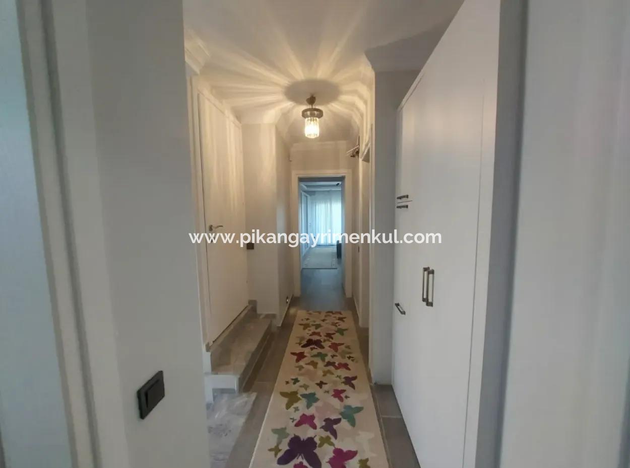 Muğla Ortaca Okçular 4 1 Fully Furnished New Villa With Swimming Pool For Rent