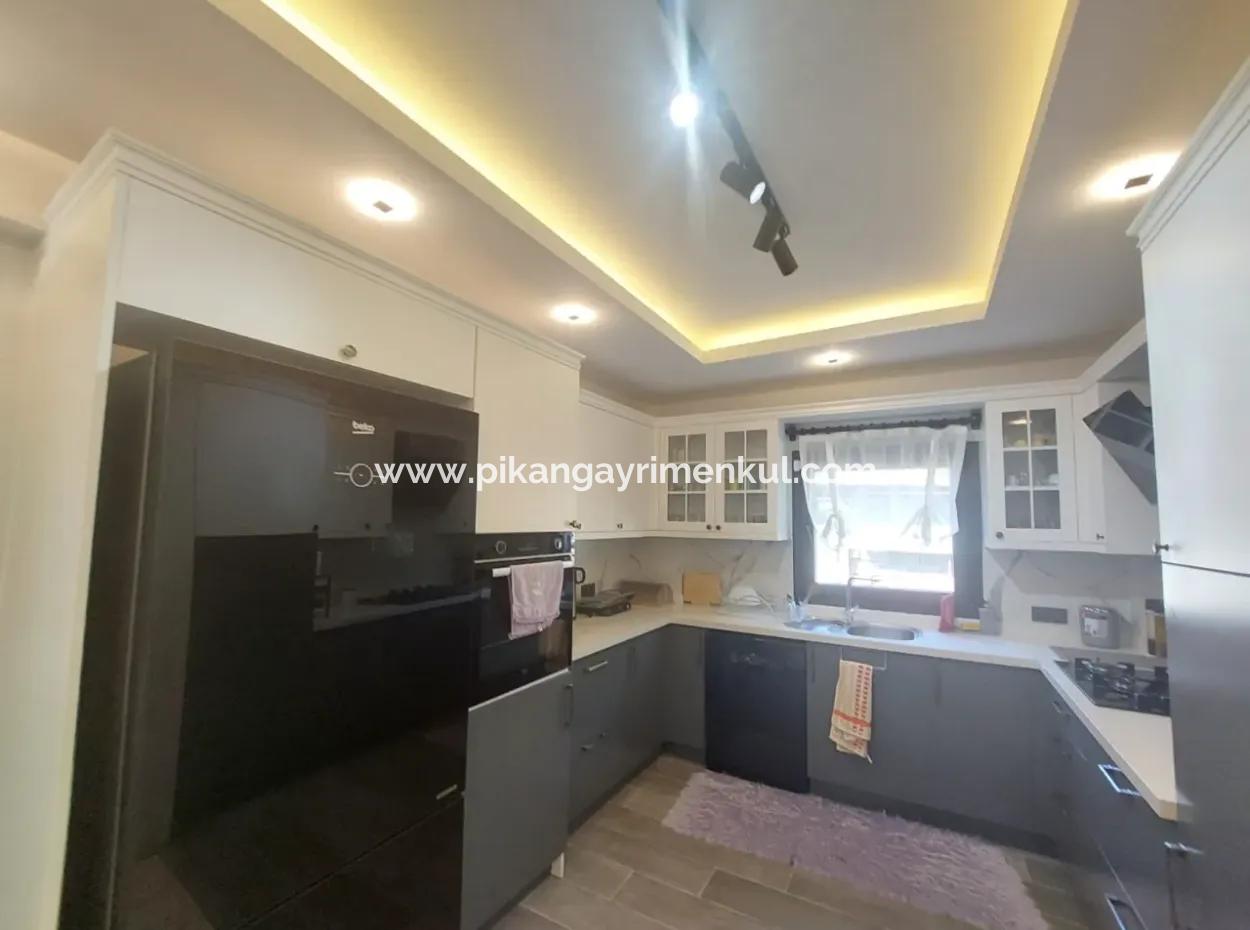 Muğla Ortaca Okçular 4 1 Fully Furnished New Villa With Swimming Pool For Rent