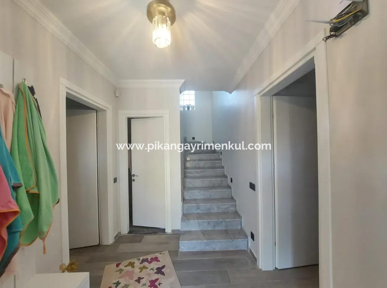 Muğla Ortaca Okçular 4 1 Fully Furnished New Villa With Swimming Pool For Rent