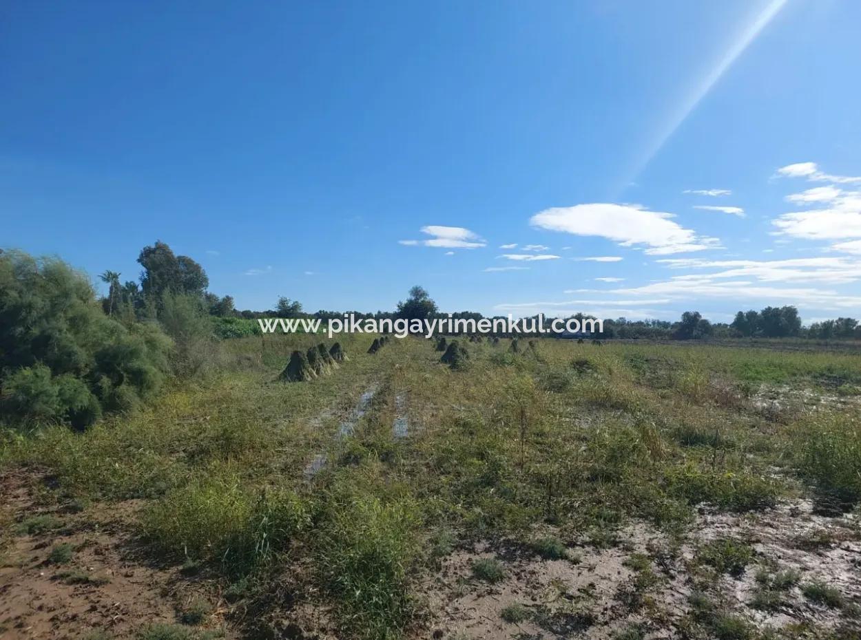 500 M2 2 Parcel Land For Sale In Ortaca Fevziye