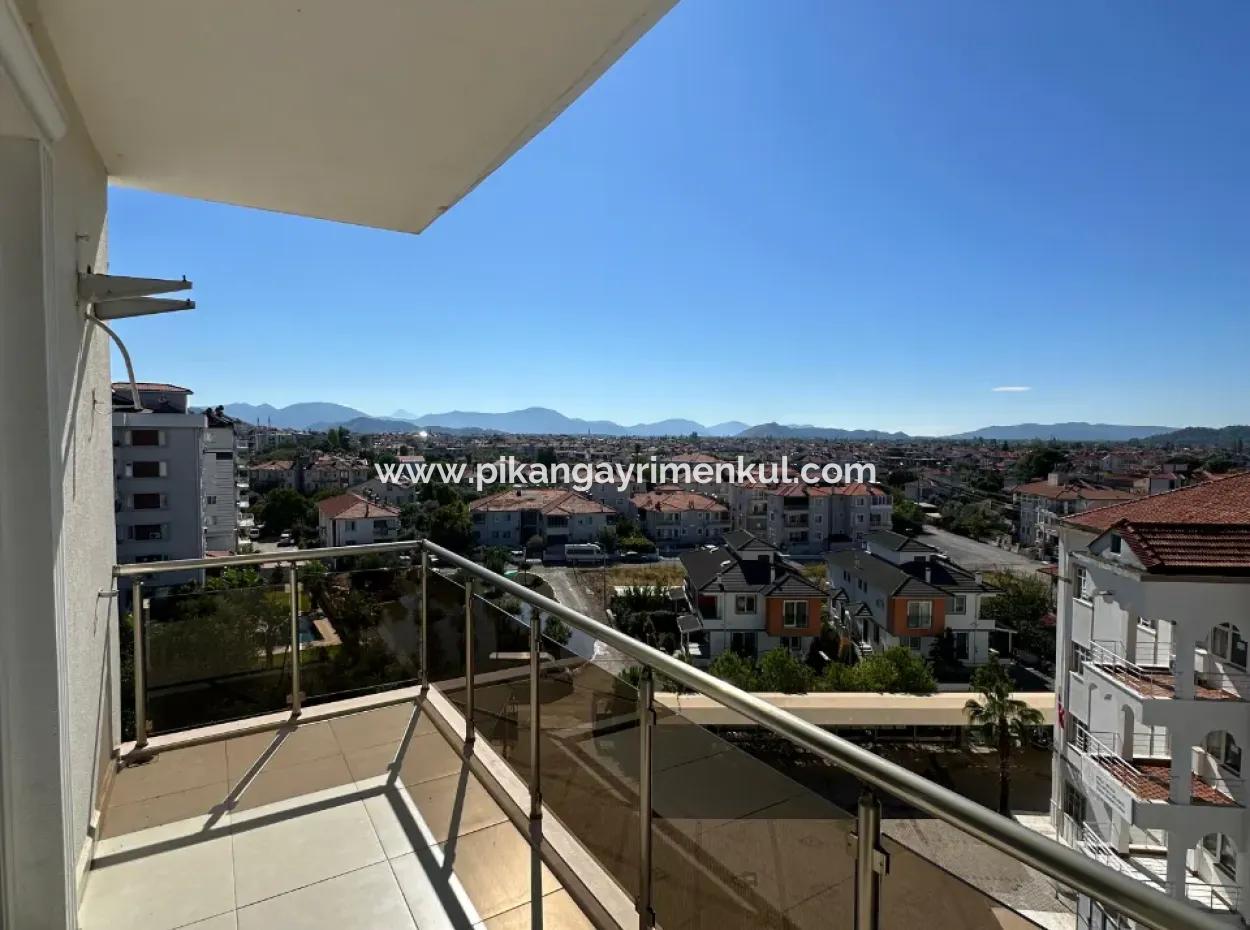 3 1 Large Apartment With Heating For Sale In Ortaca