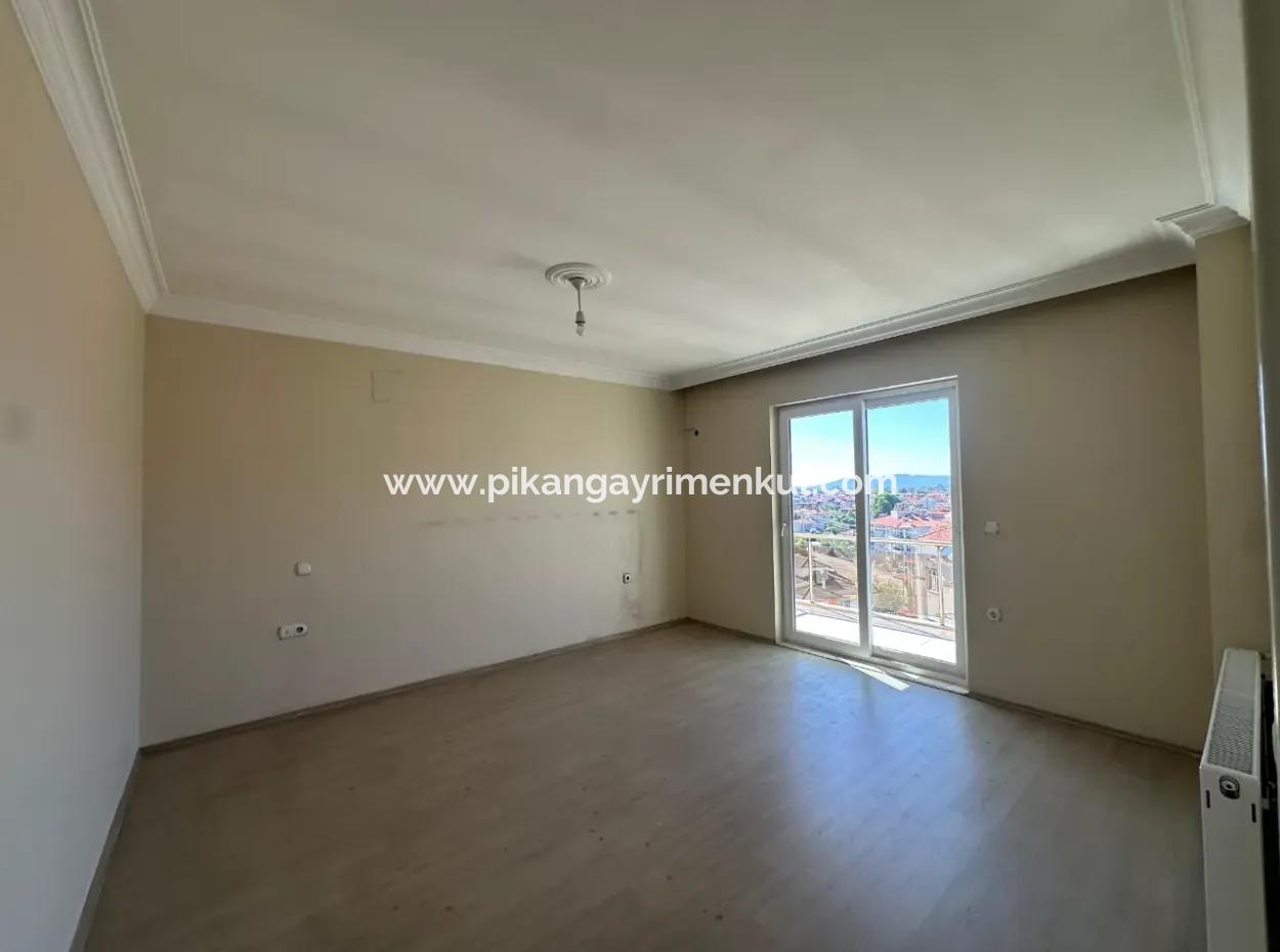 3 1 Large Apartment With Heating For Sale In Ortaca