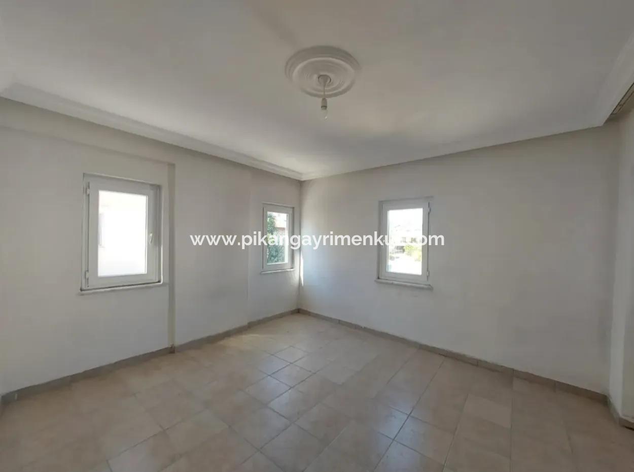 Muğla Dalyan Center, 2 1 Unfurnished Apartment For Rent