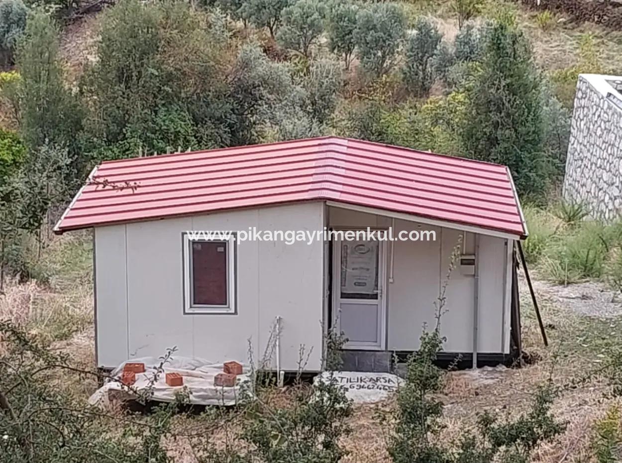 Muğla Köyceğiz Ağla - 535 M2 Land And Tiny House House For Sale In The Plateau