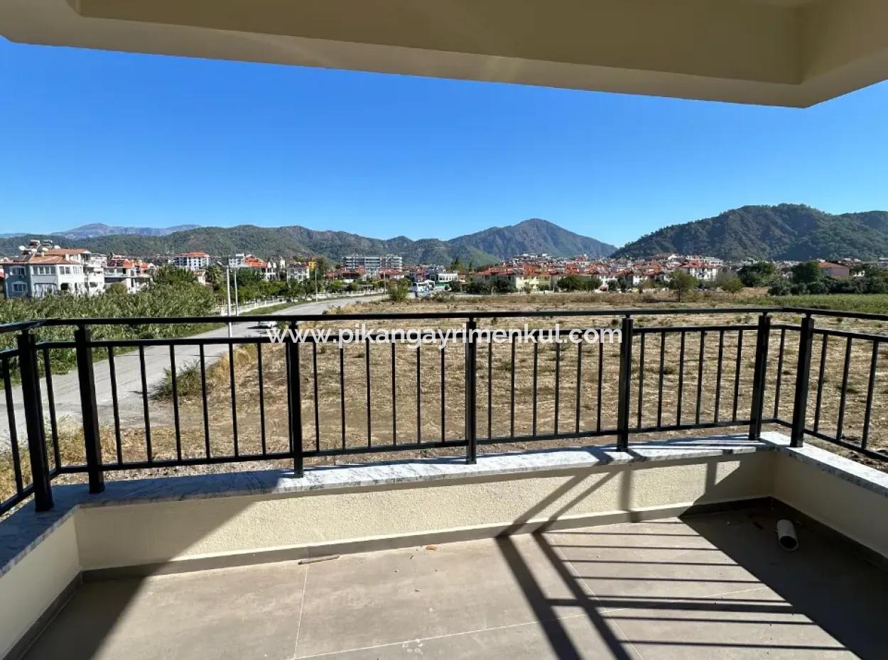 1 1, New Flat For Rent In Ortaca Center