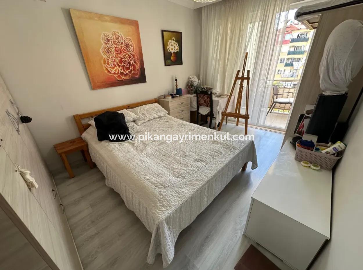 1 1 Furnished Flat For Sale In Ortaca Center