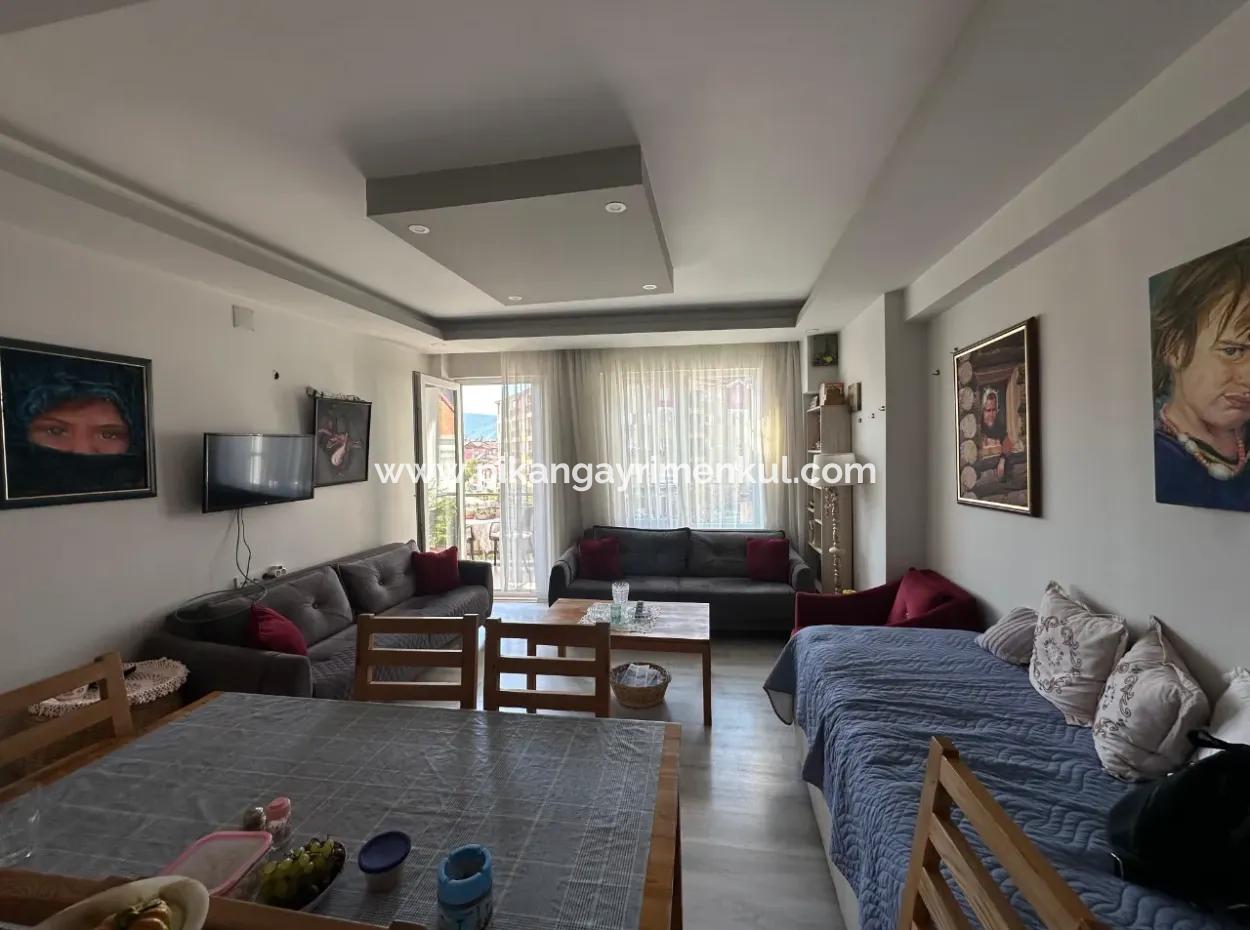1 1 Furnished Flat For Sale In Ortaca Center