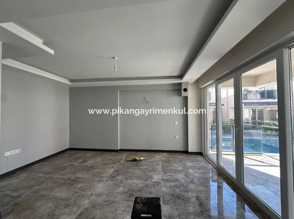 Ortaca Karaburun 3 1 Pool Flat For Rent