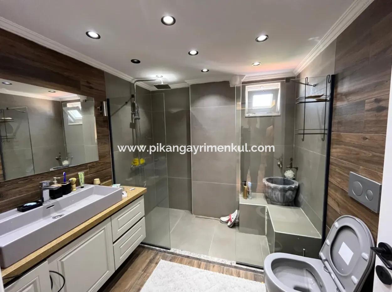 Ortaca Karaburun Neighborhood 4 1 Duplex Flat For Sale