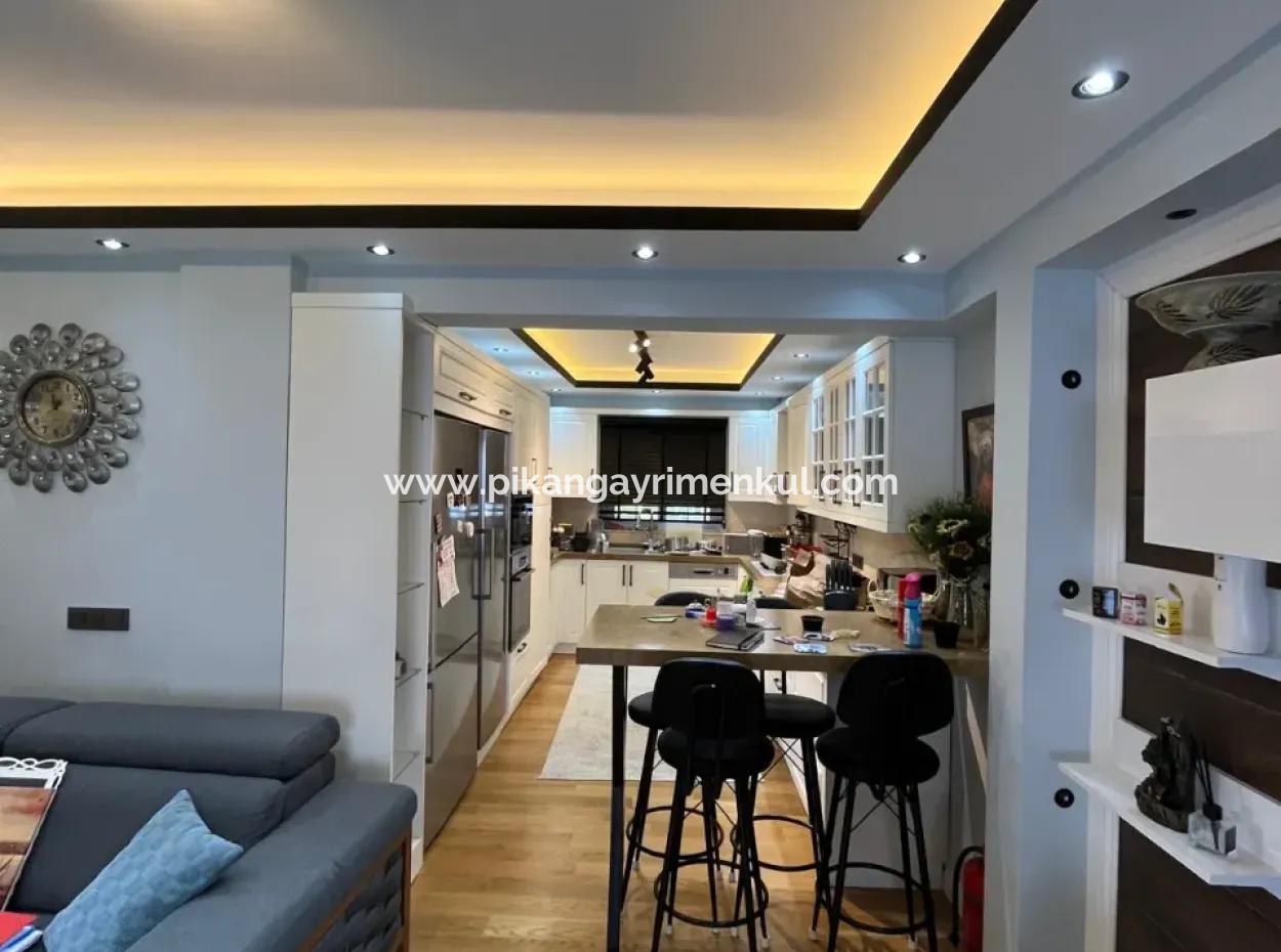 Ortaca Karaburun Neighborhood 4 1 Duplex Flat For Sale