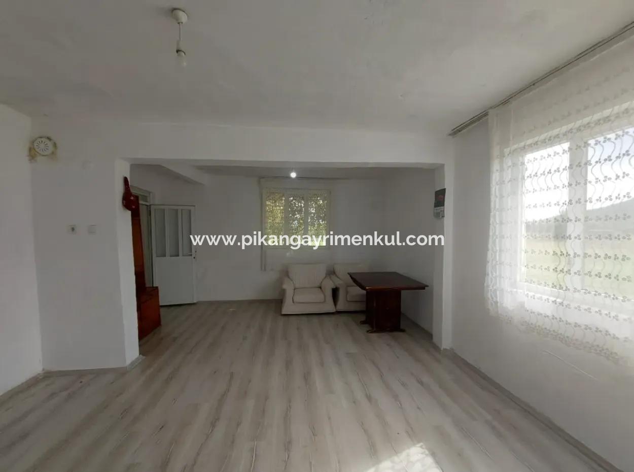 Muğla Ortaca Güzelyurt Ta 2 1 Unfurnished Vineyard Village House For Rent