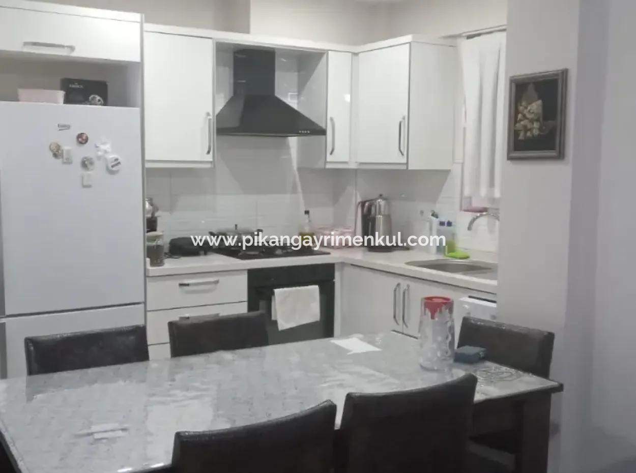 Ortaca Cumhuriyet Mahallesi 2 1 Flat For Sale