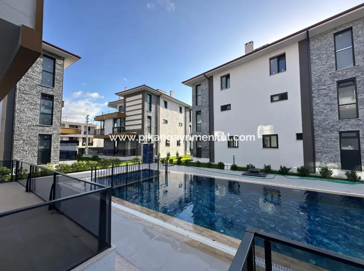 4 1, 235 M2 Brand New Villas For Sale In Ortaca